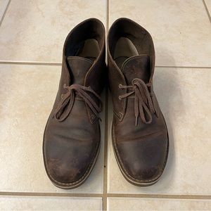 Clarks Chukka Boots